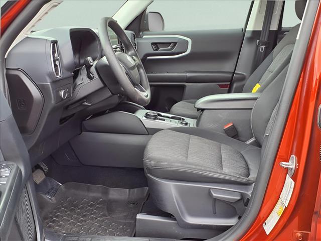 2022 Ford Bronco Sport Big Bend 4x4