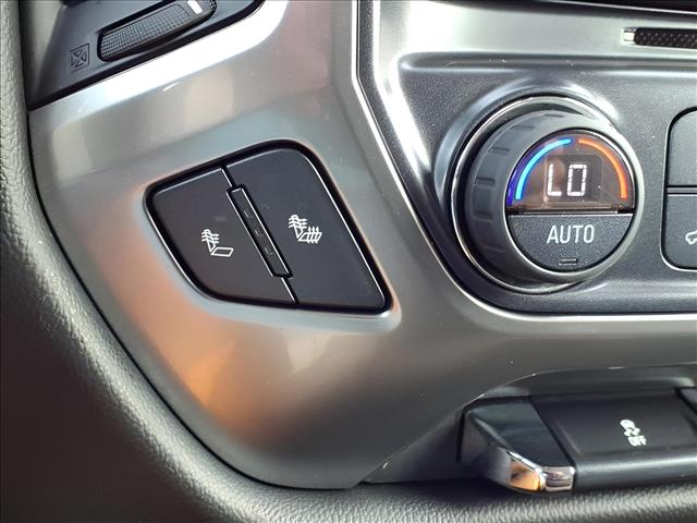2017 Chevrolet Silverado 1500 LT Z71