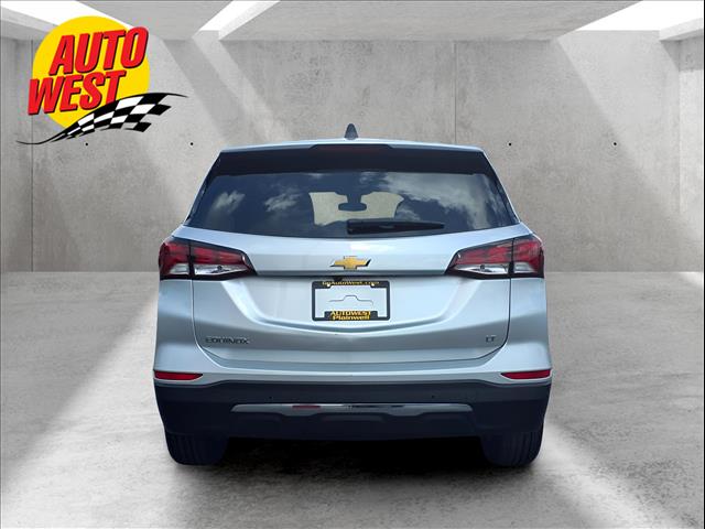 2022 Chevrolet Equinox FWD 4dr LT w/1LT