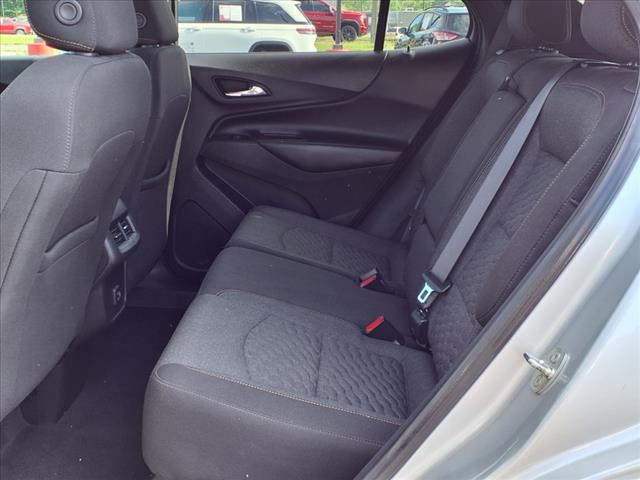 2021 Chevrolet Equinox AWD 4dr LT w/1LT