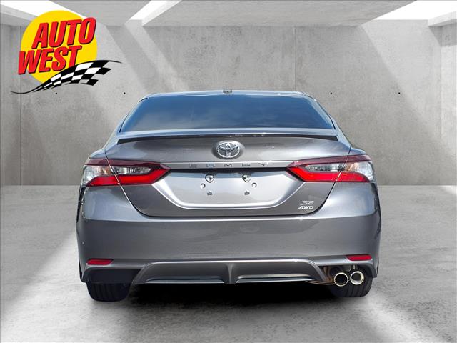 2023 Toyota Camry SE Auto AWD (Natl)