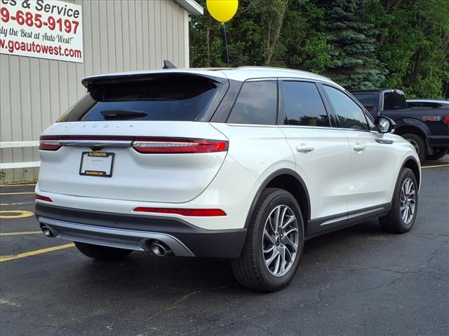 2022 Lincoln Corsair Standard AWD