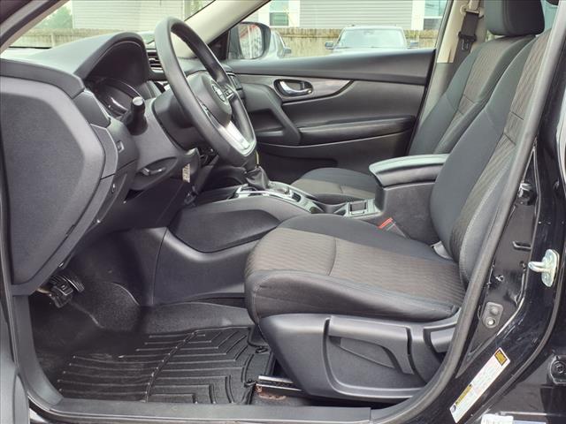 2018 Nissan Rogue AWD S