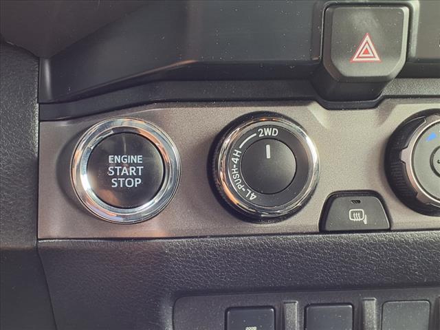 2019 Toyota Tacoma TRD Off Road Double Cab 5 Bed V6 AT (Natl)