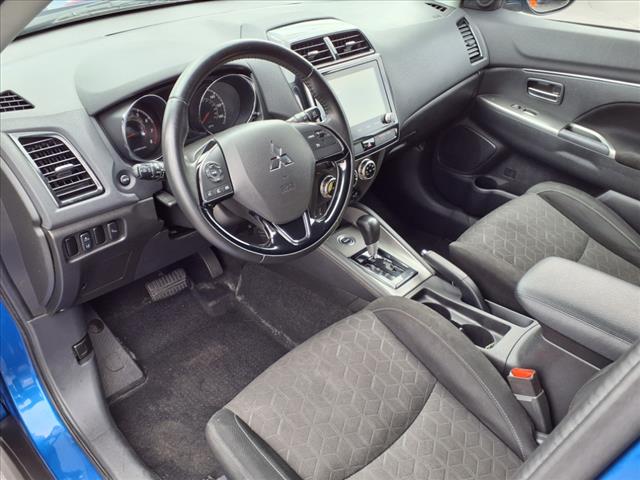 2020 Mitsubishi Outlander Sport ES 2.0 AWC CVT
