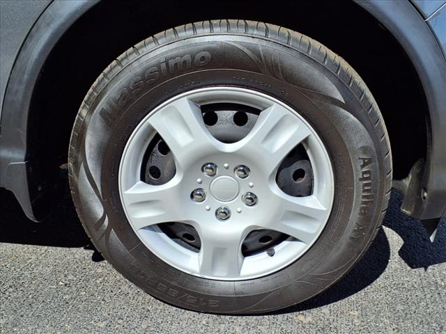 2017 Nissan Rogue Sport AWD S