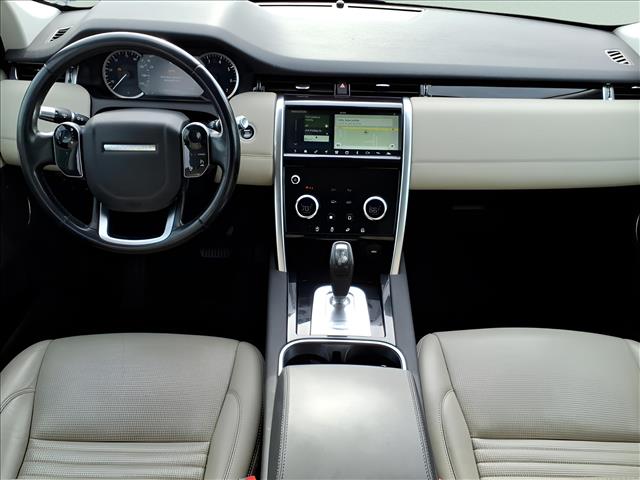 2020 Land Rover Discovery Sport P250 S