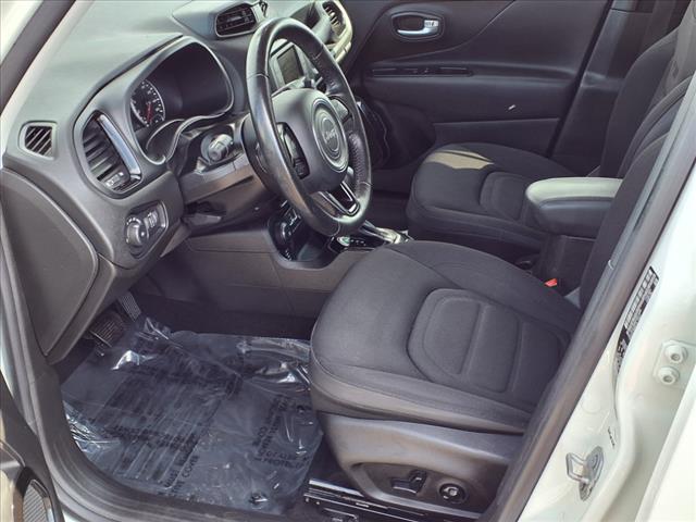2017 Jeep Renegade Altitude 4x4