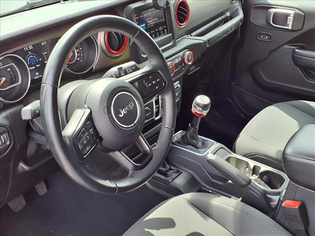 2019 Jeep Wrangler Unlimited Sport S 4x4