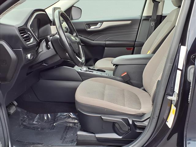 2021 Ford Escape Hybrid SE Hybrid AWD