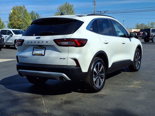 2023 Ford Escape Platinum AWD