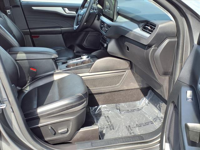 2023 Ford Escape Platinum AWD