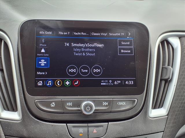 2023 Chevrolet Malibu 4dr Sdn 1LT