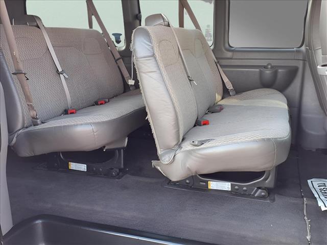 2019 Chevrolet Express LT 3500