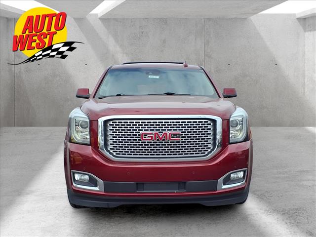 2017 GMC Yukon 4WD 4dr Denali