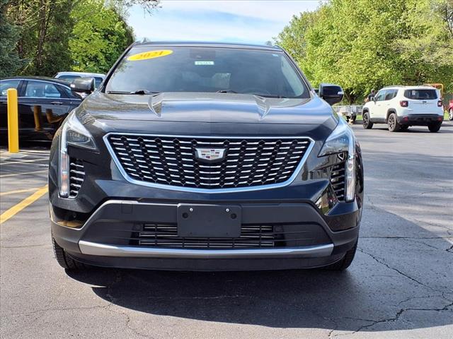 2021 Cadillac XT4 Premium Luxury