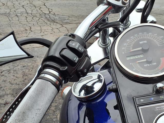 2003 Harley-Davidson FXSTB Night Train