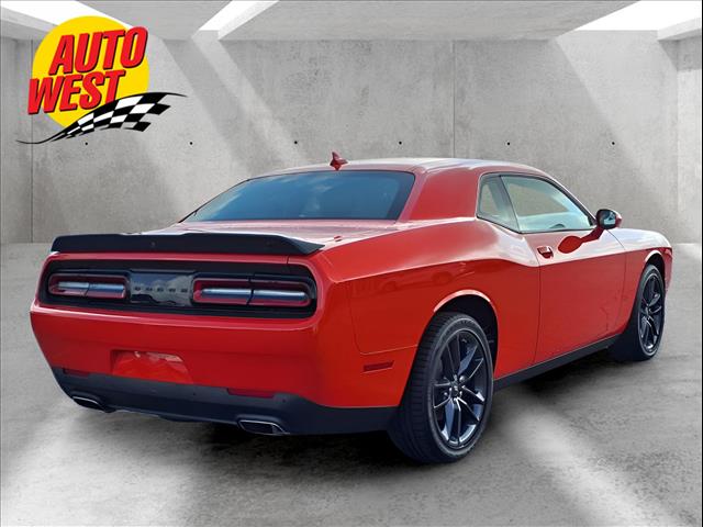 2022 Dodge Challenger GT
