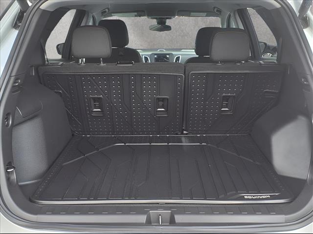 2022 Chevrolet Equinox FWD 4dr LT w/1LT