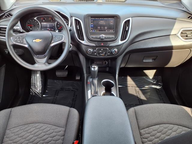2021 Chevrolet Equinox AWD 4dr LT w/1LT