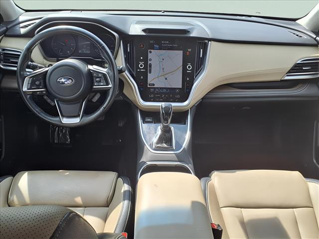 2021 Subaru Outback Limited CVT