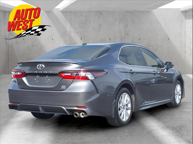 2023 Toyota Camry SE Auto AWD (Natl)
