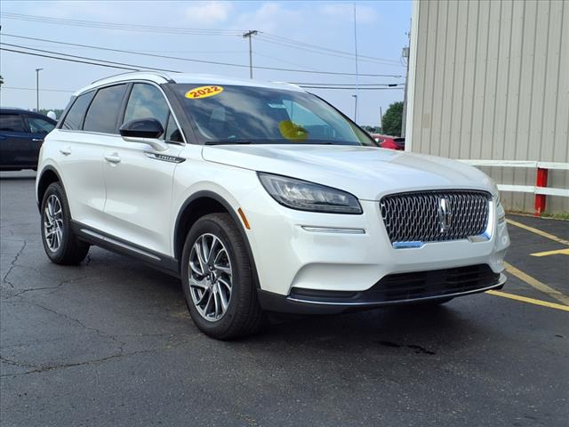 2022 Lincoln Corsair Standard AWD