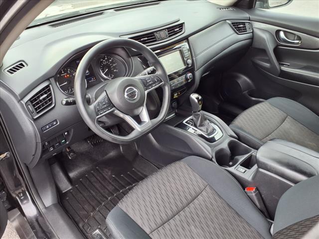 2018 Nissan Rogue AWD S