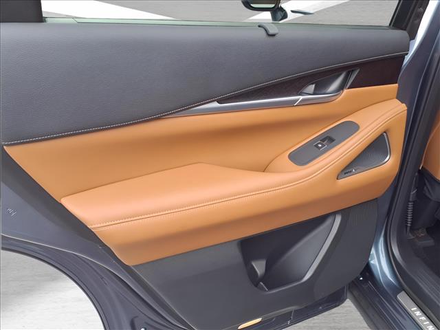 2022 INFINITI QX60 Sensory
