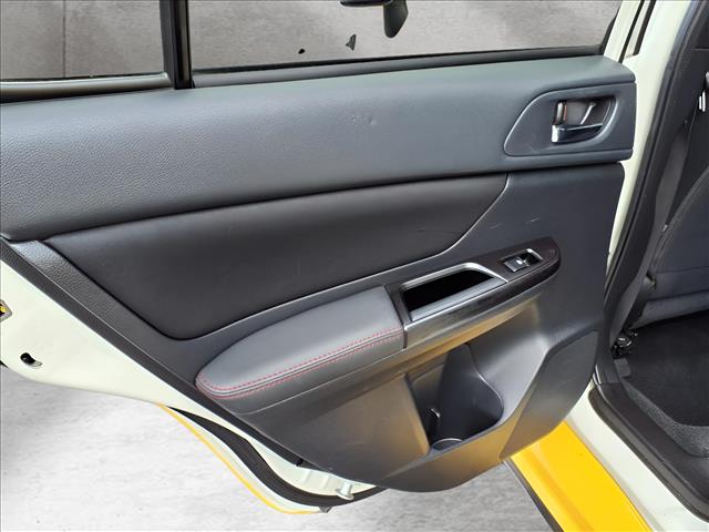 2019 Subaru WRX Premium Manual