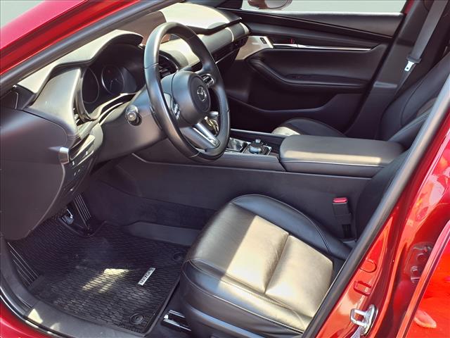 2023 Mazda Mazda3 Hatchback 2.5 S Premium Auto AWD