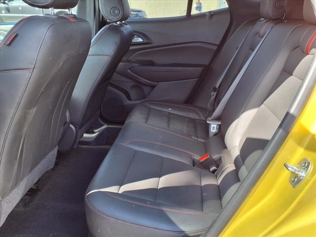 2024 Chevrolet Trax FWD 4dr 2RS