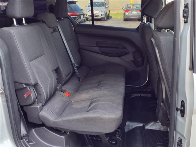 2016 Ford Transit Connect 4dr Wgn LWB XLT