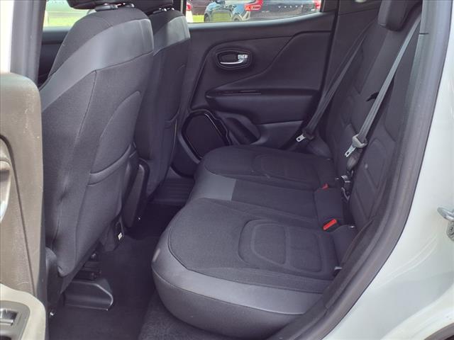 2017 Jeep Renegade Altitude 4x4