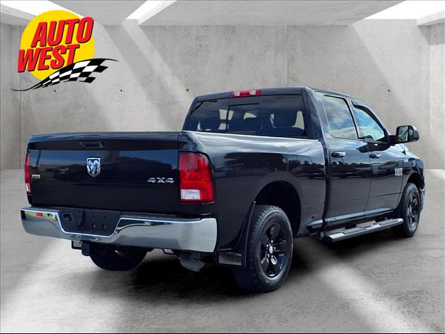 2016 RAM 1500 SLT