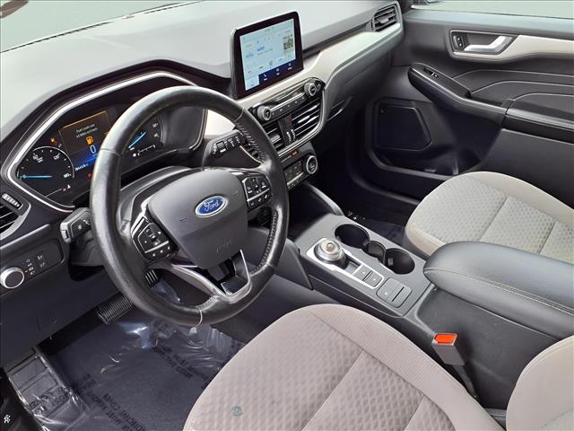 2021 Ford Escape Hybrid SE Hybrid AWD