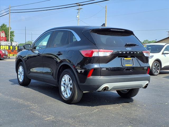 2021 Ford Escape SE AWD