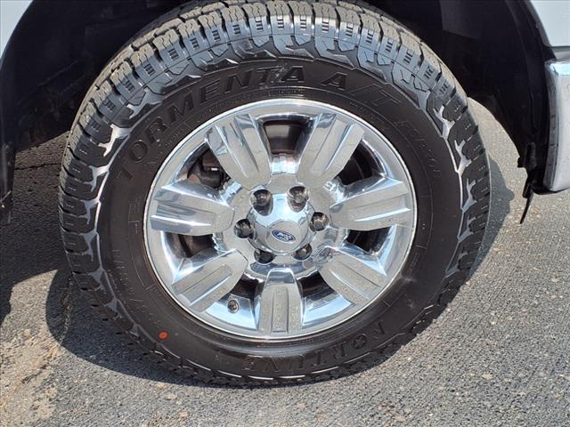 2015 Ford F-150 4WD SuperCrew 145