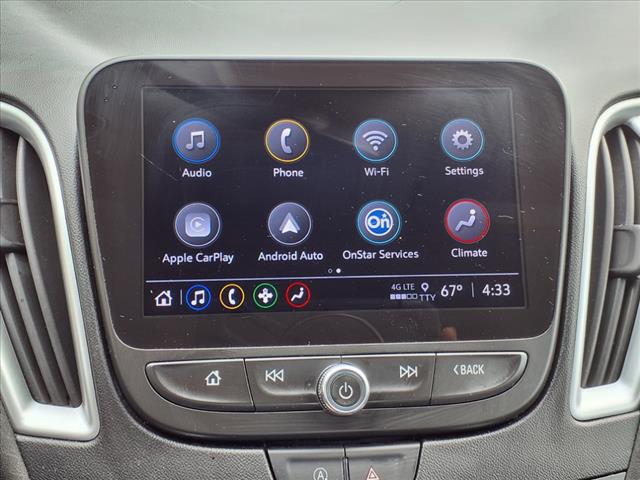 2023 Chevrolet Malibu 4dr Sdn 1LT