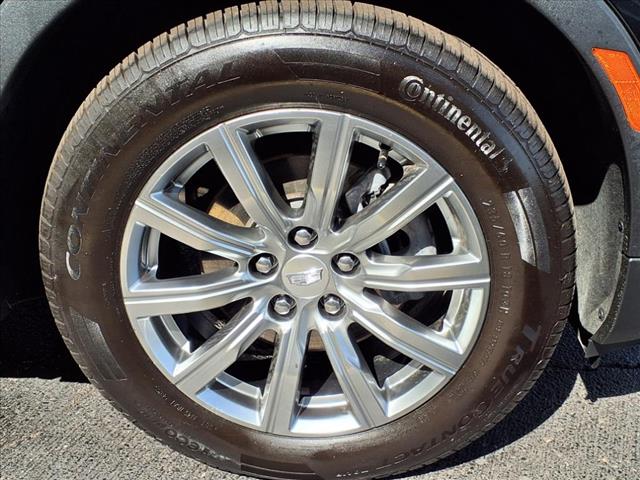2021 Cadillac XT4 Premium Luxury