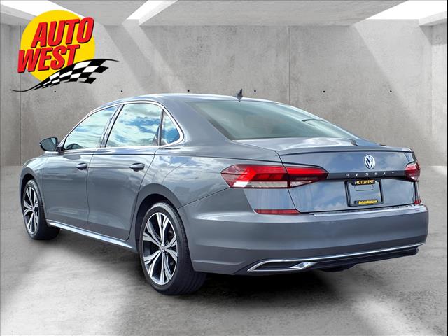 2022 Volkswagen Passat SE
