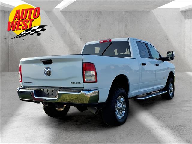 2023 RAM 2500 Big Horn
