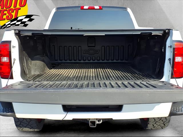 2017 Chevrolet Silverado 1500 LT Z71