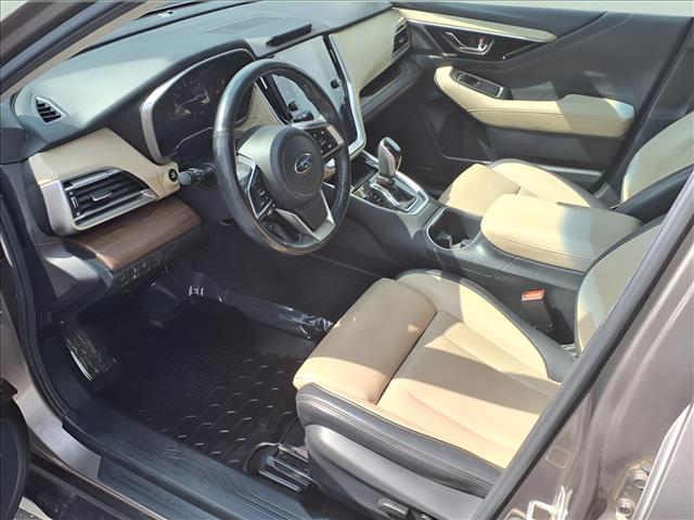 2021 Subaru Outback Limited CVT