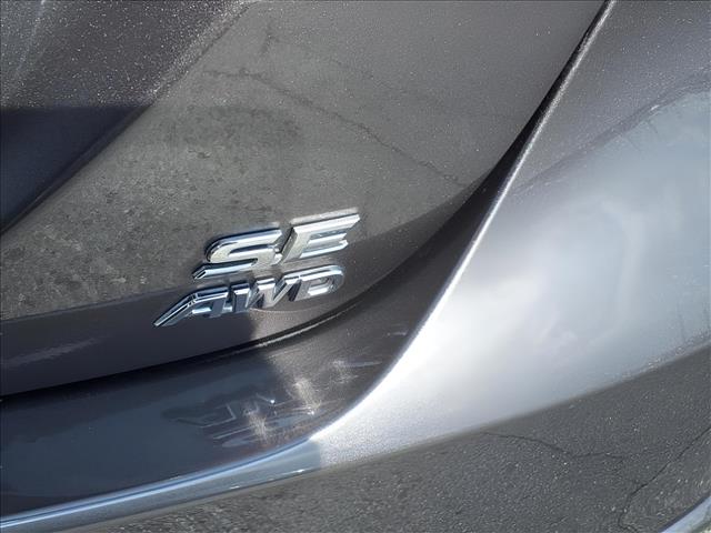 2023 Toyota Camry SE Auto AWD (Natl)
