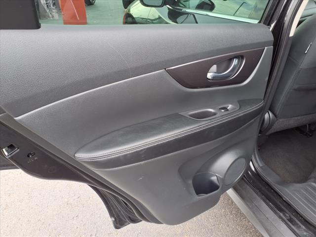2018 Nissan Rogue AWD S