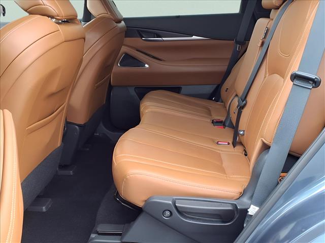 2022 INFINITI QX60 Sensory