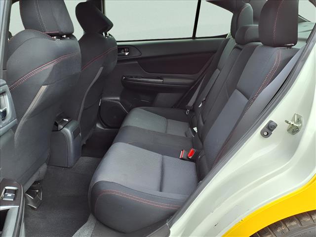 2019 Subaru WRX Premium Manual