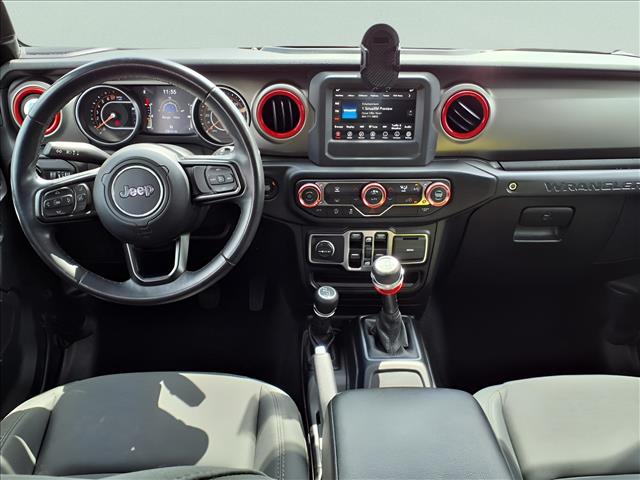 2019 Jeep Wrangler Unlimited Sport S 4x4