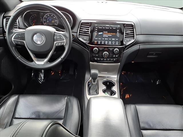 2019 Jeep Grand Cherokee High Altitude